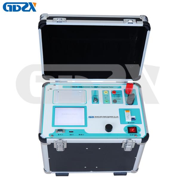 Buy cheap ZXHQ-M+ Automatic CT PT Analyzer from wholesalers