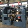 Buy cheap Cold Bending 10mm Thick Steel Pipe Line / Machine from wholesalers