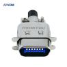 Buy cheap DDK 57-30 Ribbon Connector Solder Cup 5730140 5730240 5730360 5730500 DDK Connector from wholesalers
