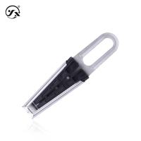 Buy cheap 110g Installation Accessories X01 Cable Hanger For Level Transmitter Cable product