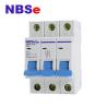 Buy cheap NBSX1 Series 63A 3 Pole Ype C Breaker Short Circuit Protection For Industry from wholesalers