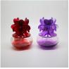 Buy cheap 100ml round apple perfume bottle with uv apple cap from wholesalers