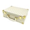 Buy cheap Impervious PU Leather Makeup Box Luxury Packaging Auger Cases from wholesalers