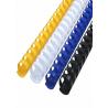 Buy cheap Yellow 3/8" 365 Sheets 50mm PVC Plactic Comb Binding from wholesalers