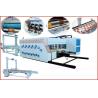 Buy cheap Automatic Flexo Printing Slotting Die-cutting Stacking Machine, Lead-edge Feeding from wholesalers