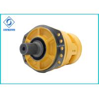 Buy cheap Hydraulic Radial Piston Motor Single Speed Shaft Type For Caterpillar 226 product
