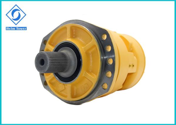 Buy cheap Hydraulic Radial Piston Motor Single Speed Shaft Type For Caterpillar 226 from wholesalers