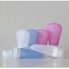 Buy cheap Portable Easy Taking Silicone Water Bottle Silicone Travel Bottle For Lotion Shampoo Packing from wholesalers
