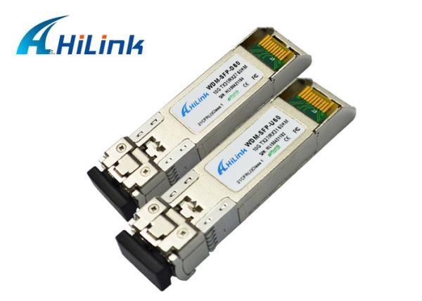 Buy cheap Bidi SFP+ Transceiver Module from wholesalers