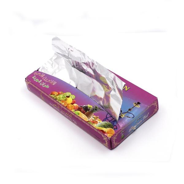 Buy cheap Kitchen Aluminum Hair Foil Sheet For Hairdressing Customized Logo Hairdressing Foil from wholesalers