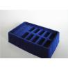 Buy cheap Green Velvet HIPS Plastic Sheet Customized Thickness 900mm Max Width from wholesalers