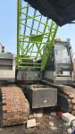 ZOOMLION Official 85 Ton Mobile Crane ZCC850H Used Crawler Cranes with 35t