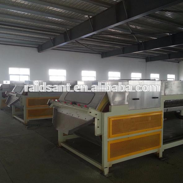 Buy cheap 17.5KW Wax Pastilles Machine Paraffin Wax Steel Belt Cooling Granulator from wholesalers