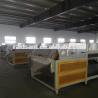 Buy cheap 17.5KW Wax Pastilles Machine Paraffin Wax Steel Belt Cooling Granulator from wholesalers