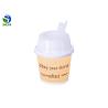 Buy cheap Close Bonding Paper Ice Cream Sundae Cups No Leak Paper Ice Cream Tubs from wholesalers