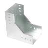 Buy cheap Vertically Bent Galvanized Cable Tray Fireproof from wholesalers