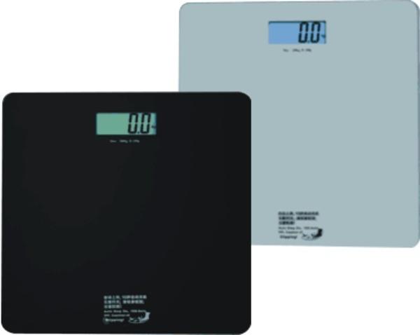 Buy cheap Tempered Glass Hotel Weighting Scales Digital Weighing Scale from wholesalers