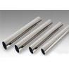Buy cheap OD4mm 8K Surface 316l Stainless Steel Pipe Corrosion Resistance from wholesalers