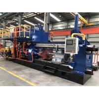 Buy cheap Industrial Aluminum Extrusion Press 1000T Aluminium Extruder Horizontal product