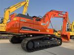 DX300LC-9C Used Doosan Digger 30 Ton Doosan Crawler Excavator