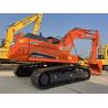 Buy cheap DX300LC-9C Used Doosan Digger 30 Ton Doosan Crawler Excavator from wholesalers