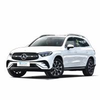 Buy cheap 280kW 4MATIC Hybrid PlugIn GLC Mercedes Benz Electric Car EV 7 Seater 2.0T product