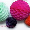 Buy cheap Party Wedding Decoration Paper Craft Tissue Paper Honeycomb Balls Pom Pom Flower Ball from wholesalers