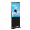 Buy cheap Aluminum Alloy Sheet Metal Vertical Digital Signage Display 43" Indoor Kiosk from wholesalers