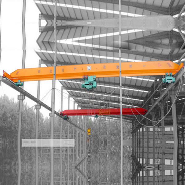 Buy cheap Suspension 0.5 Ton electric single girder overhead travelling crane from wholesalers