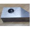 Buy cheap Non standard 92HRA Cemented Tungsten Carbide Wear Parts from wholesalers