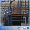 Buy cheap Certified Warehouse Storage Rack Supported Mezzanine Floor Systems from wholesalers