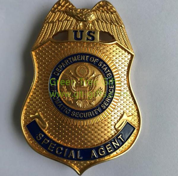 Buy cheap Police Coin, Police Badge from wholesalers