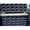 Buy cheap HDG Treated Temp Fence Panels Removable Safety Fence For Construction Sites from wholesalers