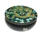 Buy cheap 0.23mm Thickness Round Trinket Tin Box For Candle Packing from wholesalers