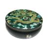 Buy cheap 0.23mm Thickness Round Trinket Tin Box For Candle Packing from wholesalers