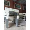 Buy cheap ETERNA ECUT-1050 Automatic Die Cutting and Stripping machine，Max paper size:1050 x 750 mm,Max Speed:7500S/H from wholesalers
