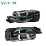 Bldc Planetary Gear Reduction Motor 42mm Nema 17 5500rpm For AGV