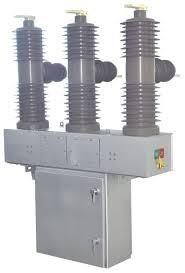 Rvb 11kv 24kv 36kv 800A 1250A 2000A Hv Outdoor Substation Vacuum Circuit Breaker