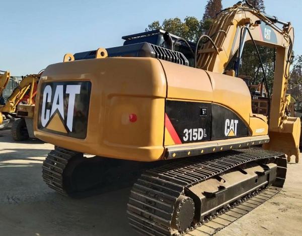 Buy cheap Used CAT 315DL Excavator from wholesalers
