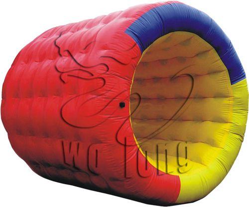 Buy cheap good quality pvc inflatable water toys, roller for sale from wholesalers