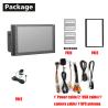 Buy cheap Dul Din Universal Car DVD Player / Android Universal Car Dvd Player Wifi Gps from wholesalers