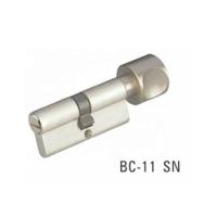 Buy cheap Durable Euro Profile Door Lock Cylinder , Bathroom Lock Cylinder 33.3×17.3×10 product