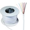 Buy cheap 2X0.75 and 10X0.22 Drain Wire Industrial Composite Wire CPR Eca Communication Cable from wholesalers