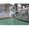 Buy cheap 100% Factory for sale Siemens touch screen Control Fizzy Water Washer Filler capper monobloc from wholesalers