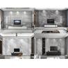 Buy cheap High Glossy 1220x2440mm 3mm PVC Wall Panel PVC Marble UV Sheet from wholesalers