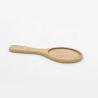 Buy cheap Smooth Wooden Handle Paddle Cushion Hair Brush from wholesalers