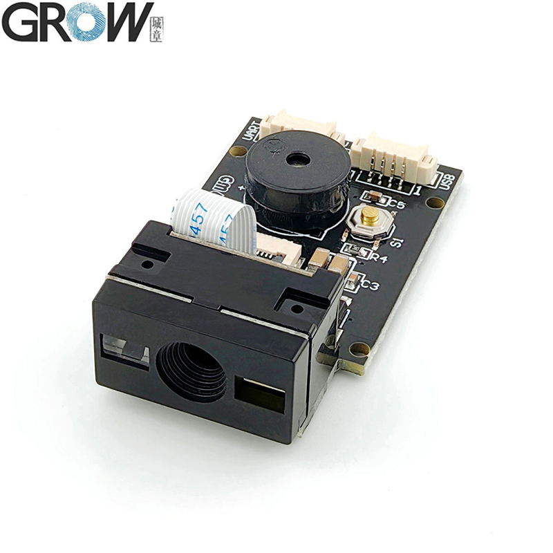 Grow GM65 USB Uart Interface 1d 2D Barcode Scanner Module