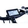 Buy cheap White Water Proof Electric City Bike With Fender,250w 36v, 7 speed , front suspemsion from wholesalers