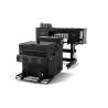 Buy cheap 220V/110V Voltage Pigment Ink DTF Printer i3200/xp600 with Shaker Powder Machine from wholesalers