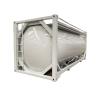 Buy cheap ASME ISO Bulk Container 20ft Powder Tank Stainless Steel from wholesalers